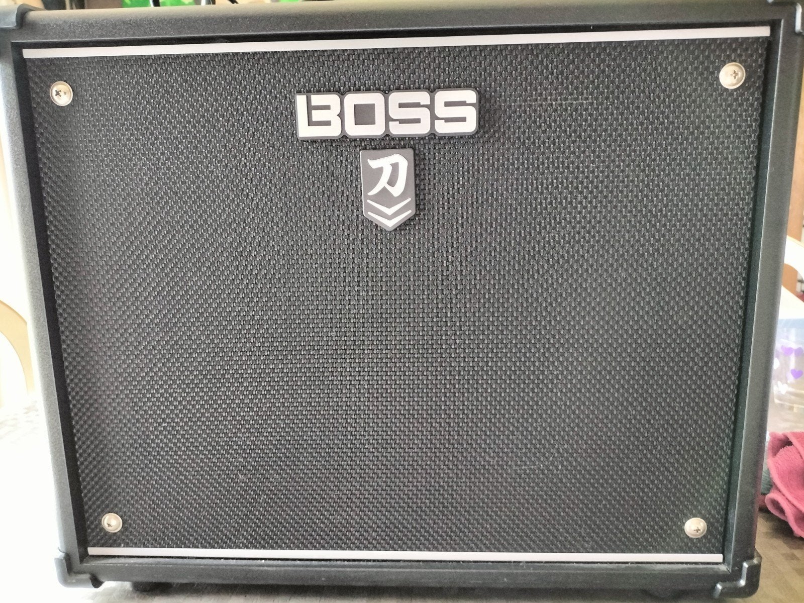 BOSS KATANA 50Ml ll, Muziek en Instrumenten, Versterkers | Bas en Gitaar, Ophalen