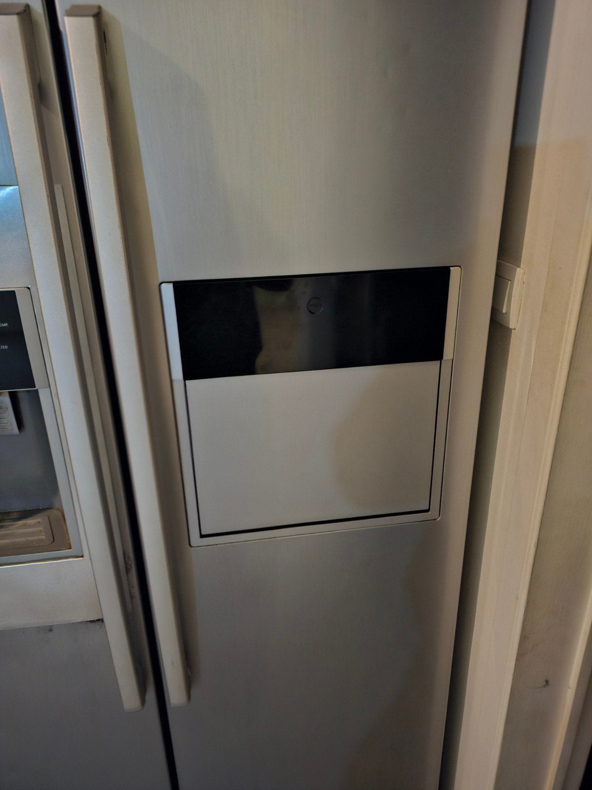 frigo américain, Electroménager, Enlèvement