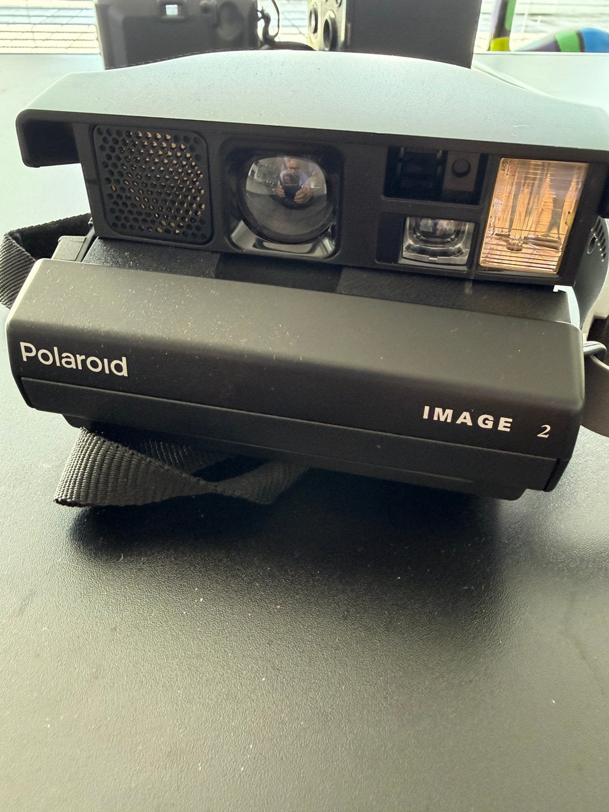 Polaroid Image 2 camera, Ophalen, Zo goed als nieuw, Polaroid