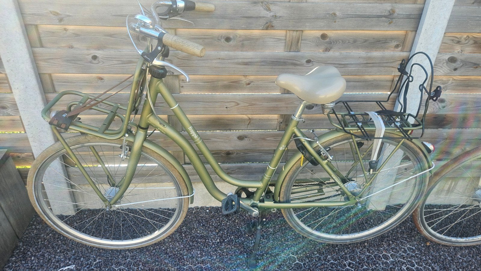 damesfietsen Frappé 2 stuks, Enlèvement