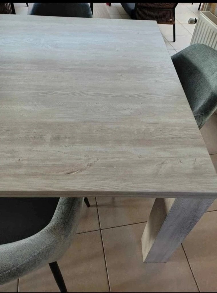 Table de salle à manger, 100 à 150 cm, Cinq personnes ou plus, 100 à 150 cm, Enlèvement