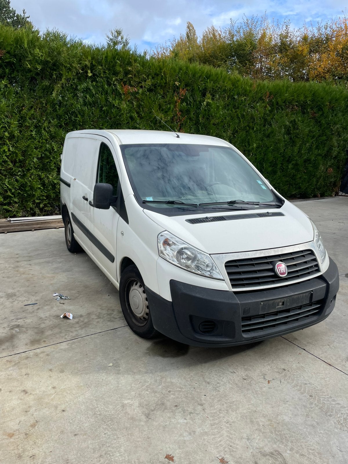 Fiat Scudo, Particulier, Achat, Fiat