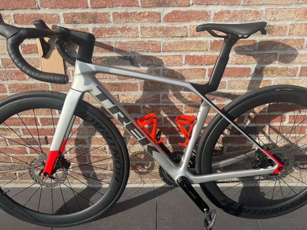 Vélo de course Trek Madone, Vélos & Vélomoteurs, Enlèvement, Comme neuf, Hommes, Autres marques