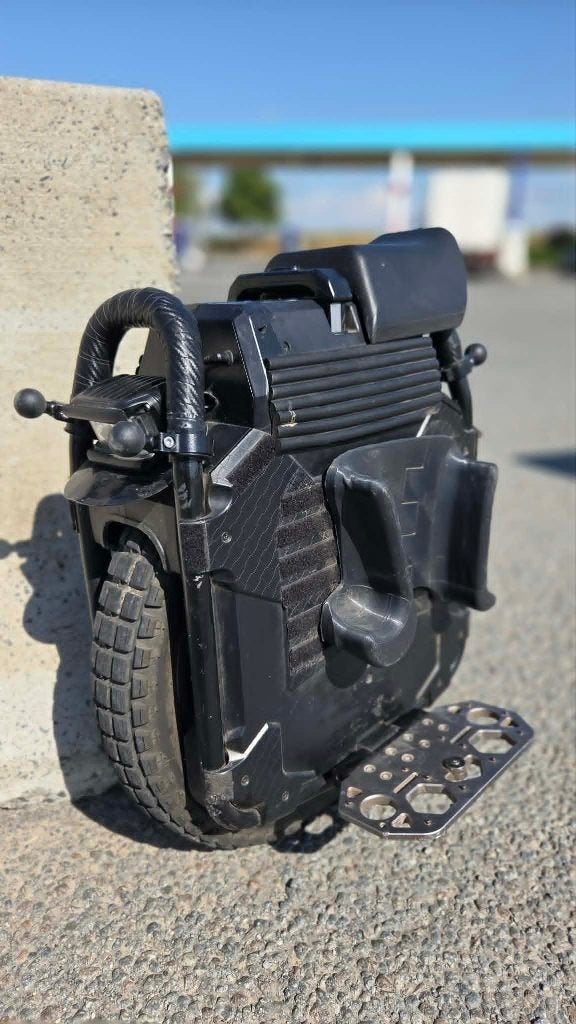 veteran sherman, Ophalen, Gebruikt, Elektrische step (E-scooter)