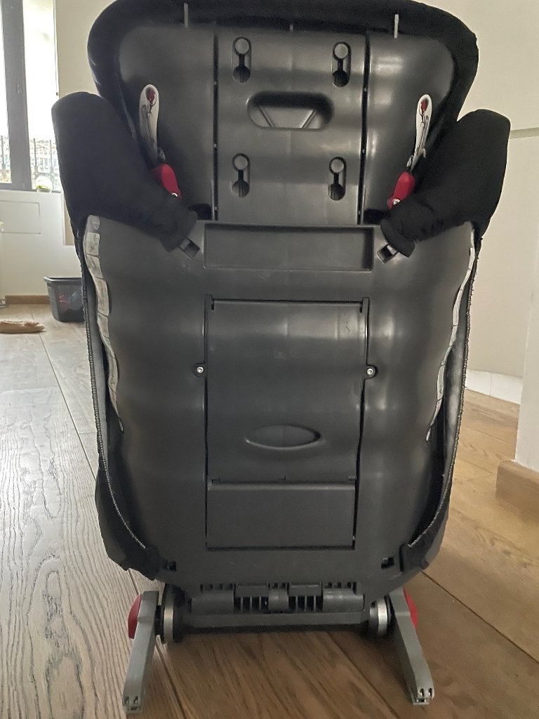 siège auto groupe 2/3 ( environ 15 à 36 kg ), Romer, Enlèvement, Protection latérale, Isofix