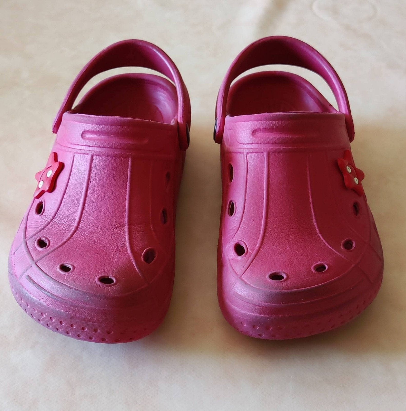 Crocs maat 30., Kinderen en Baby's, Ophalen, Zo goed als nieuw