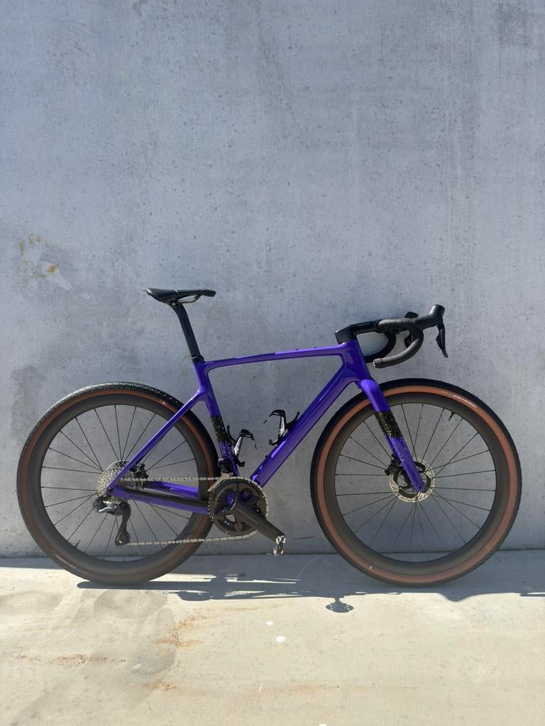 Scott Addict Gravel 10 M, Ophalen, Zo goed als nieuw, Carbon