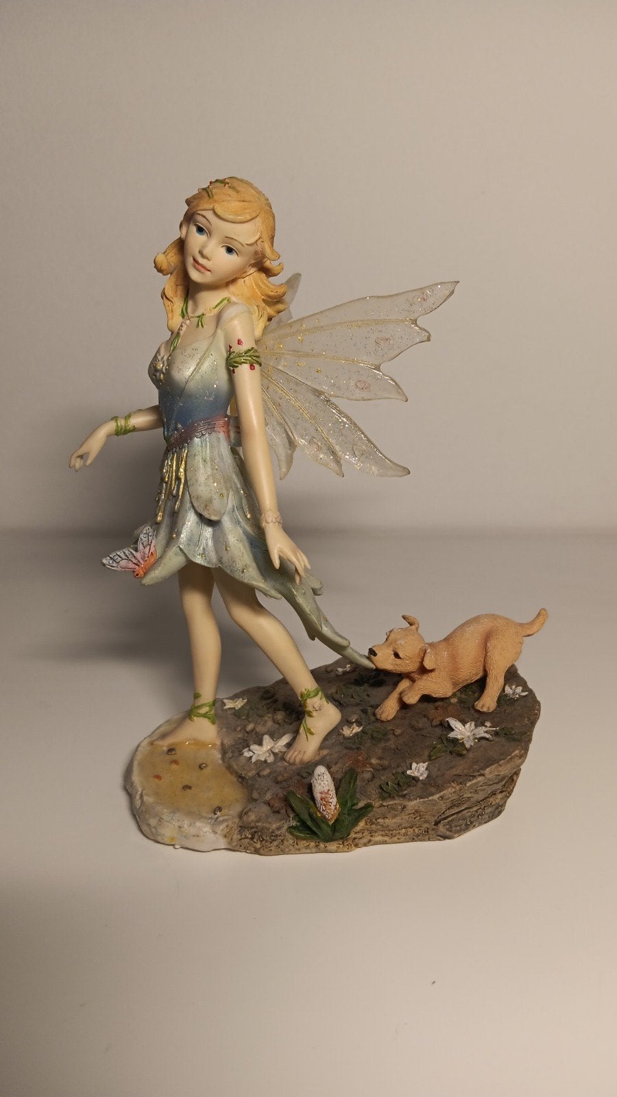 statue de fée, Enlèvement ou Envoi, Utilisé, Fantasy