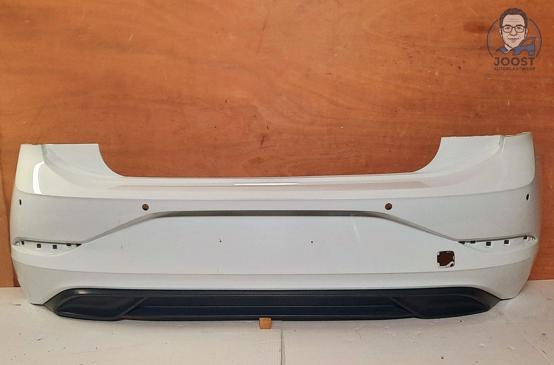 Achterbumper orgineel VW Polo VI FL v.a 2021 2GS807421D, Auto-onderdelen, Gebruikt, Volkswagen, -Berliner Ring 2 , 38440 Wolfsburg , Duitsland