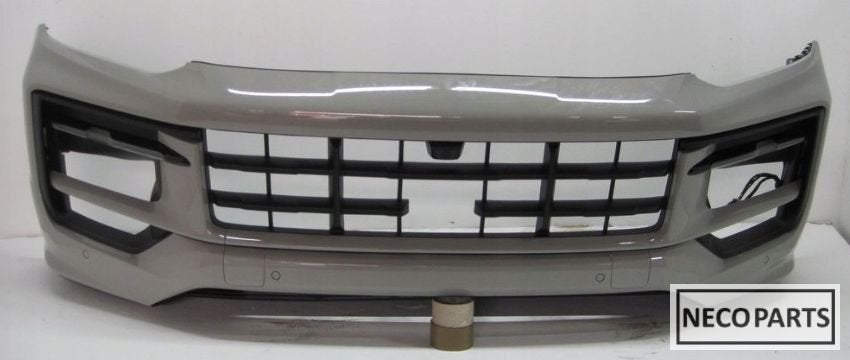 PORSCHE 718 CAYMAN 982 982C VOORBUMPER ORIGINEEL!!!, Gebruikt, -, Voor, -