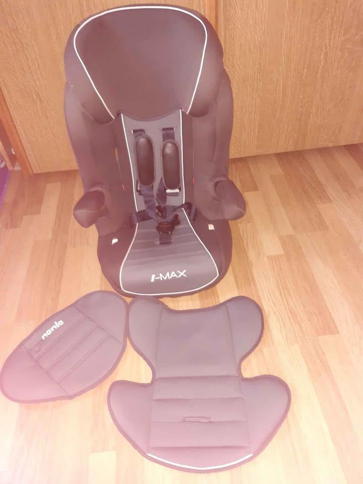 autostoel   universal 9-18kg   E2, Kinderen en Baby's, Autostoeltjes, 9 t/m 18 kg, Ophalen, Overige merken, Gebruikt
