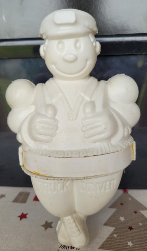 Bibendum ( ancien ), Enlèvement ou Envoi
