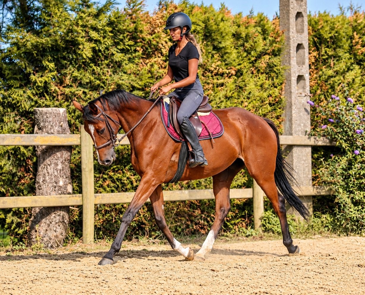 Lieve brave merrie, Merrie
