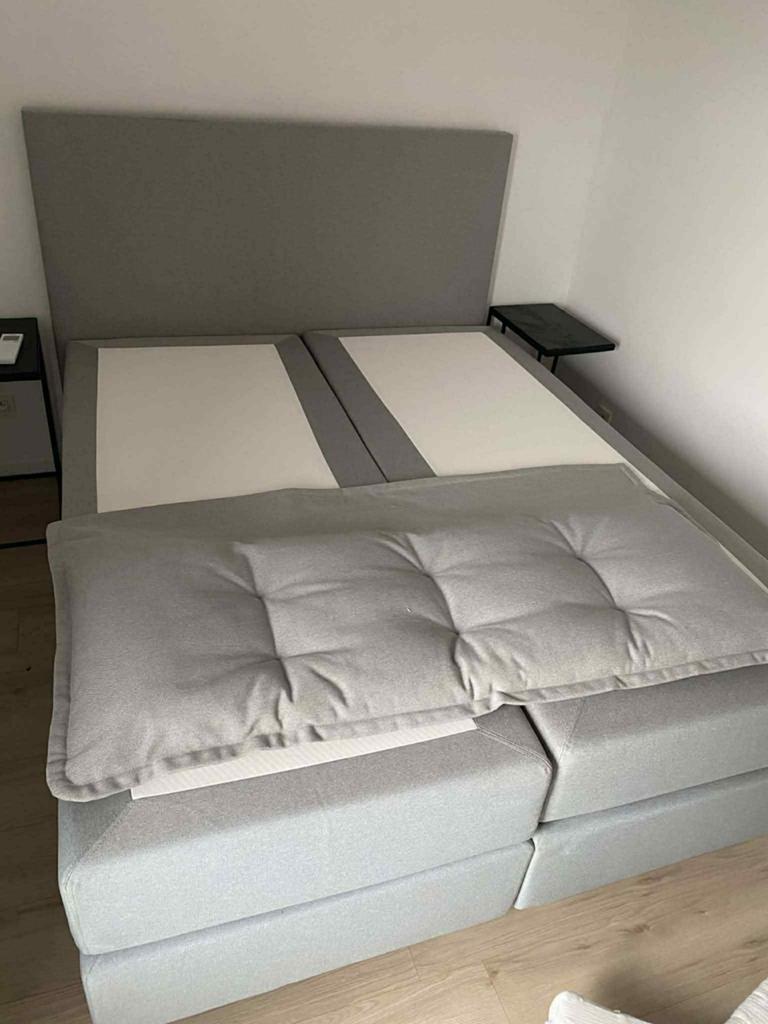 Boxspring 160x200, Ophalen