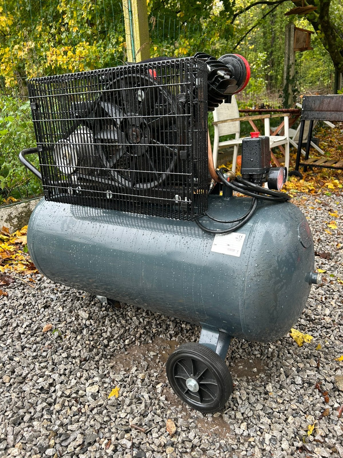 Contimac professionnel 100L, Enlèvement, Comme neuf