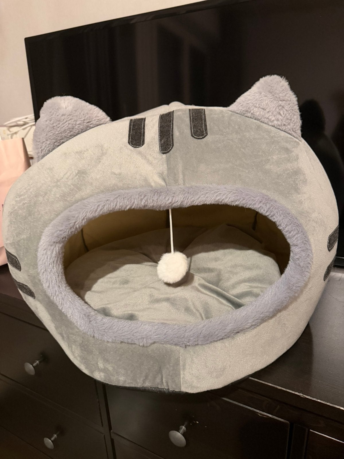 Maison pour chat, Enlèvement, Comme neuf