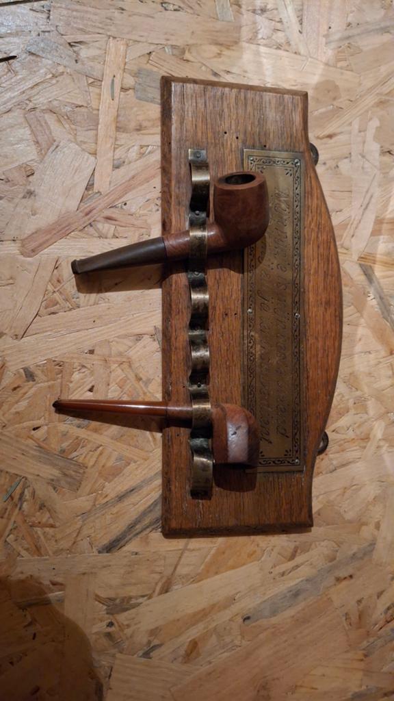 Pijpenrekje, Antiek en Kunst, Ophalen