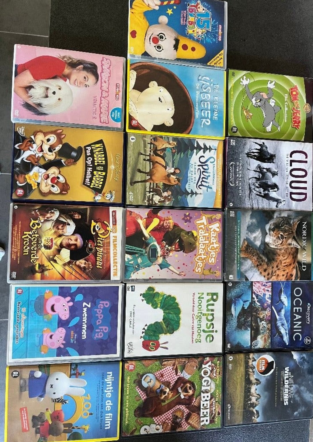 Lot kinder speelgoed, Ophalen, Gebruikt