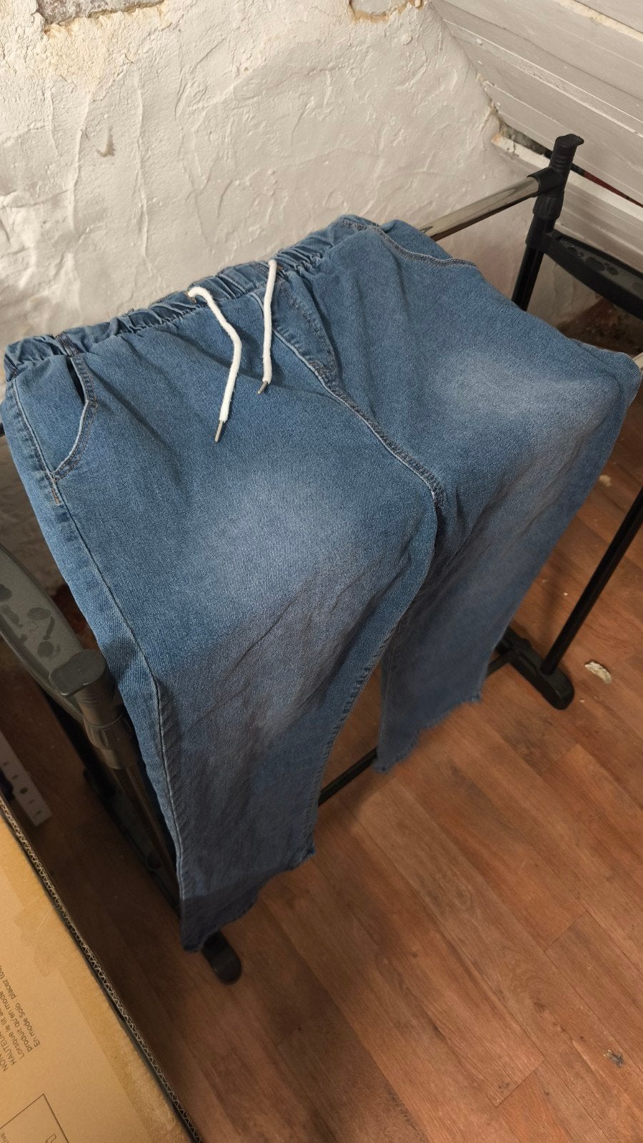 lot dames broeken maat xl en xxl, Enlèvement, Comme neuf