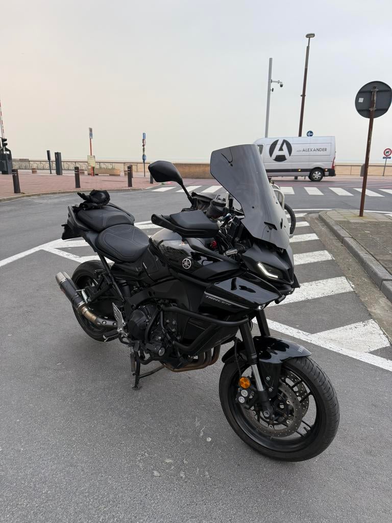 YAMAHA TRACER 900 A2 FULL POWER, Bedrijf, Cruise Control
