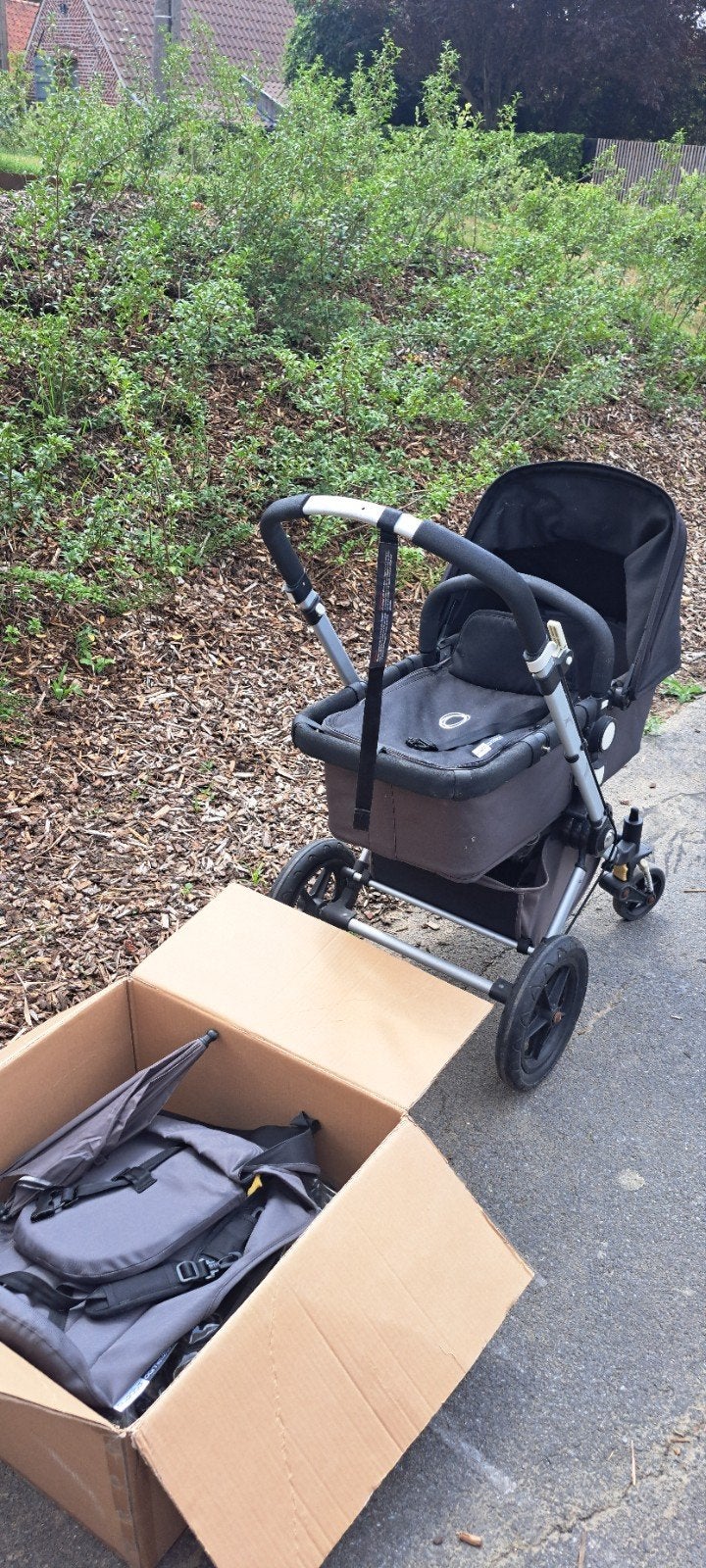 Kinderwagen Bugaboo, Kinderen en Baby's, Kinderwagens en Combinaties, Ophalen, Kinderwagen, Bugaboo