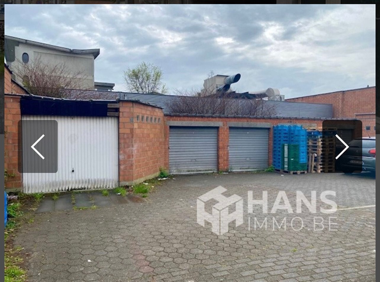 Te huur garage box, Antwerpen (stad)