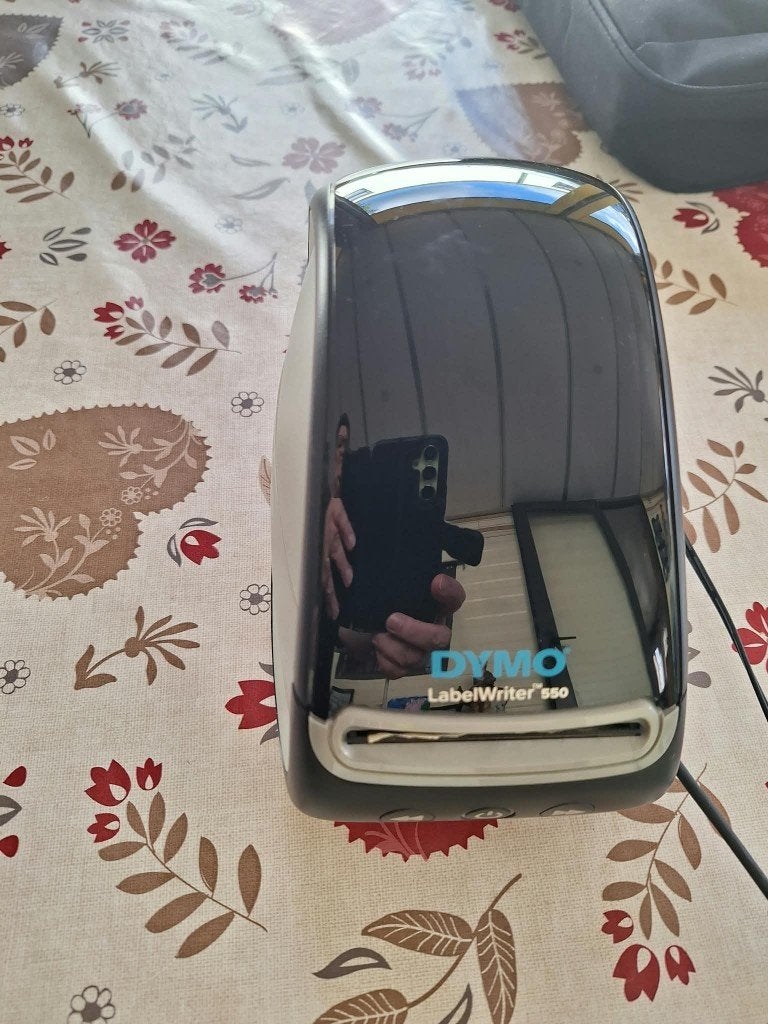 Dymo Labelwriter 550, Ophalen, Zo goed als nieuw, Etiket, Dymo