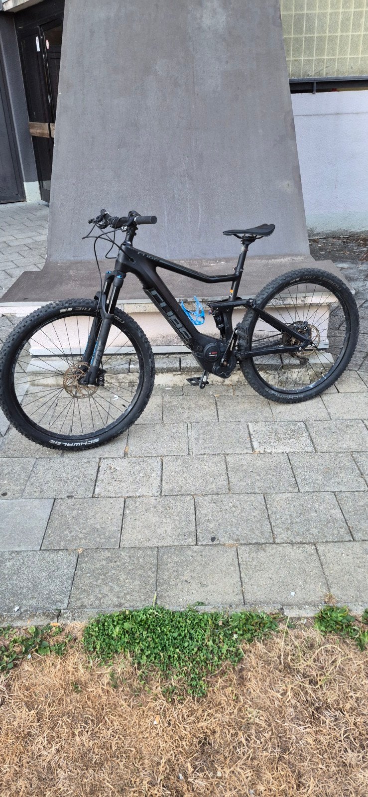 E-MTB Cube Stereo Hybrid Race Bosch CX, Ophalen, Cube