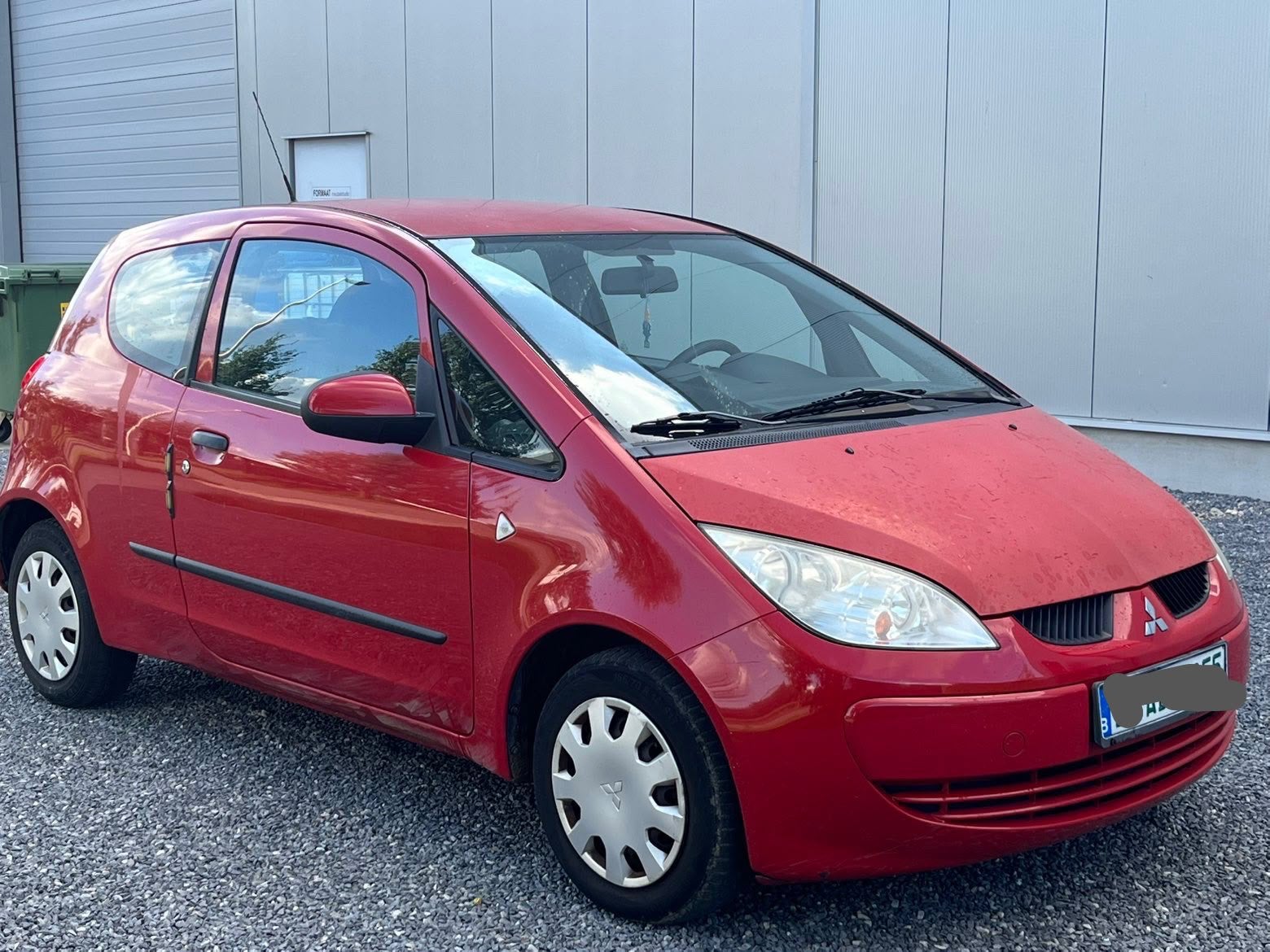 Mitsubishi colt 1.1 benzine is gekeurd voor verkoop!, Auto's, Elektrische ramen, Colt, Particulier, Te koop