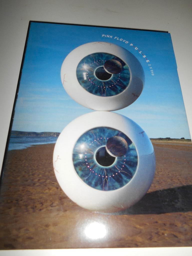 Pink Floyd PULSE coffret 2 DVD, Ophalen of Verzenden, Boxset