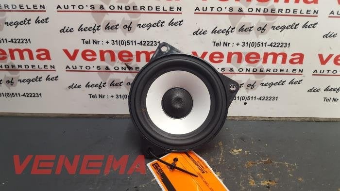 Haut-parleur d'un BMW X3, -, 3 mois de garantie, Utilisé, -