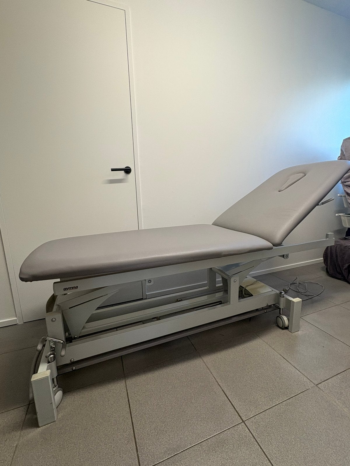 Gymna duo advanced 2-delig met electrische kringschakelaar, Sport en Fitness, Gezondheidsproducten en Wellness, Ophalen