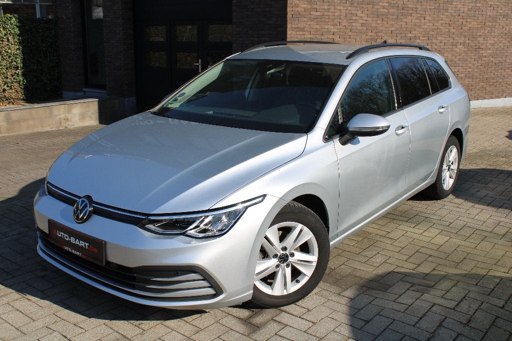 VW Golf Variant 1.5 TSI Automaat Live !, Stof, 1498 cc, Euro 6, 4 cilinders