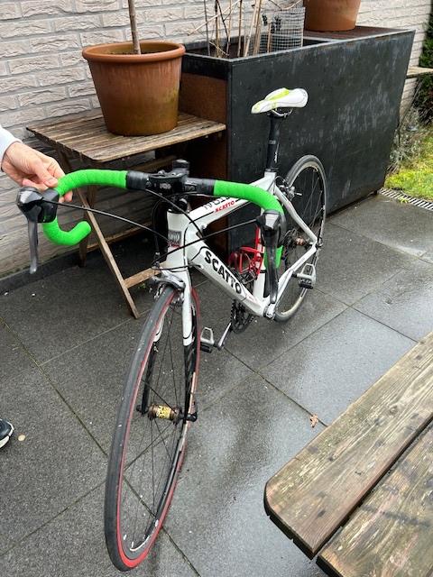 Race fiets, Vélos & Vélomoteurs, 49 à 53 cm, Comme neuf, Enlèvement, Plus de 20 vitesses