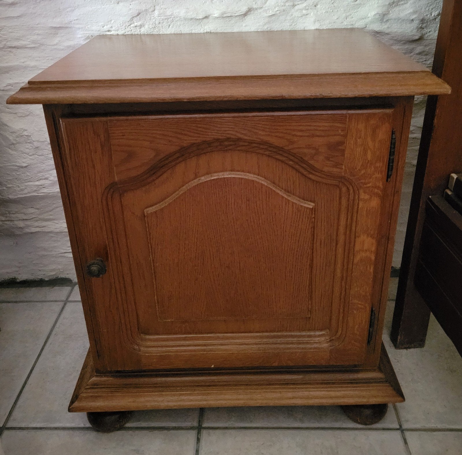 2 tables de nuit, Maison & Meubles, Enlèvement ou Envoi