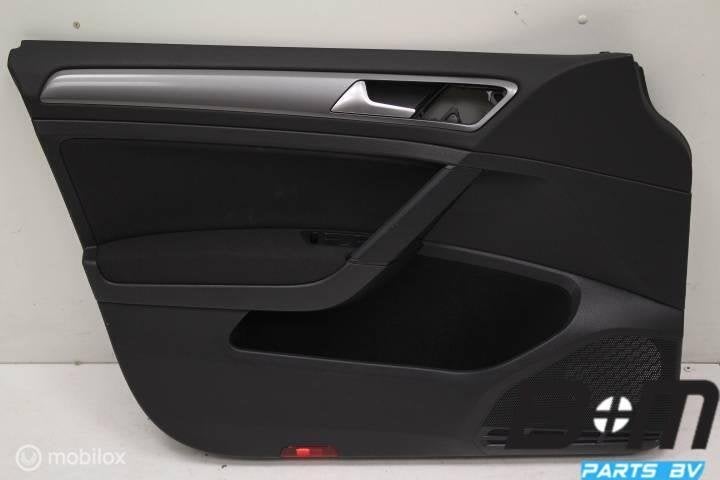Deurpaneel links (bestuurderskant) VW Golf 7 5G4868079, Gebruikt