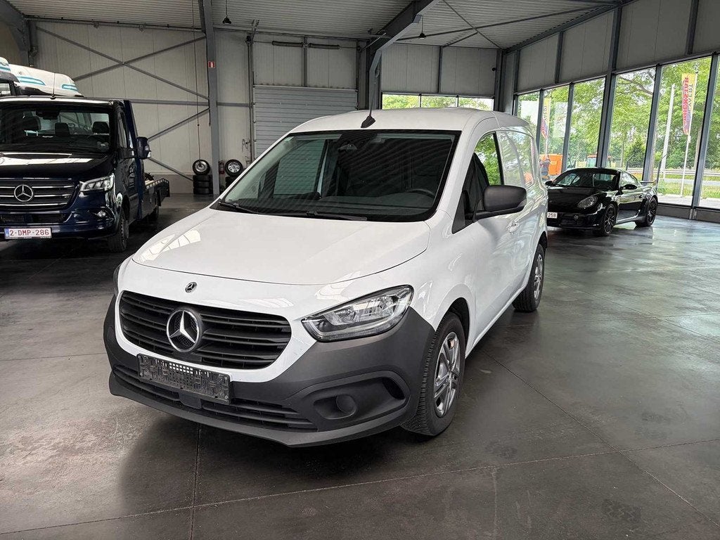 mercedes - citan - - Van, Gebruikt, Euro 6, Mercedes-Benz, Bedrijf