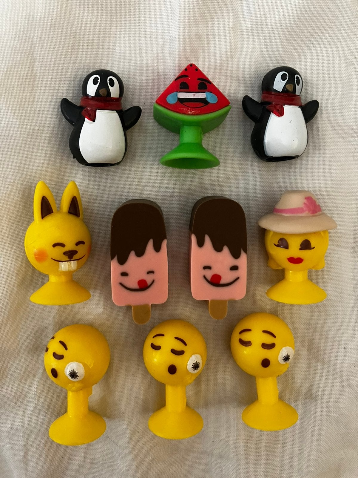 Emoji ALDI 2026., Ophalen of Verzenden, Zo goed als nieuw