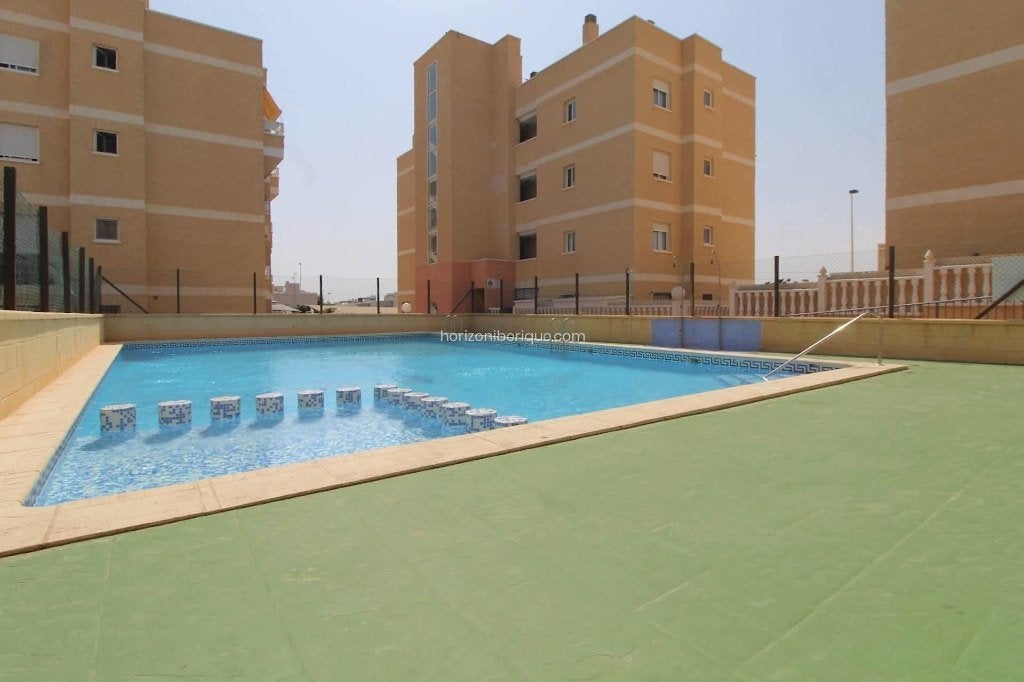 Appartement, Immo, Torrevieja, Ville, 53 m², 2 pièces