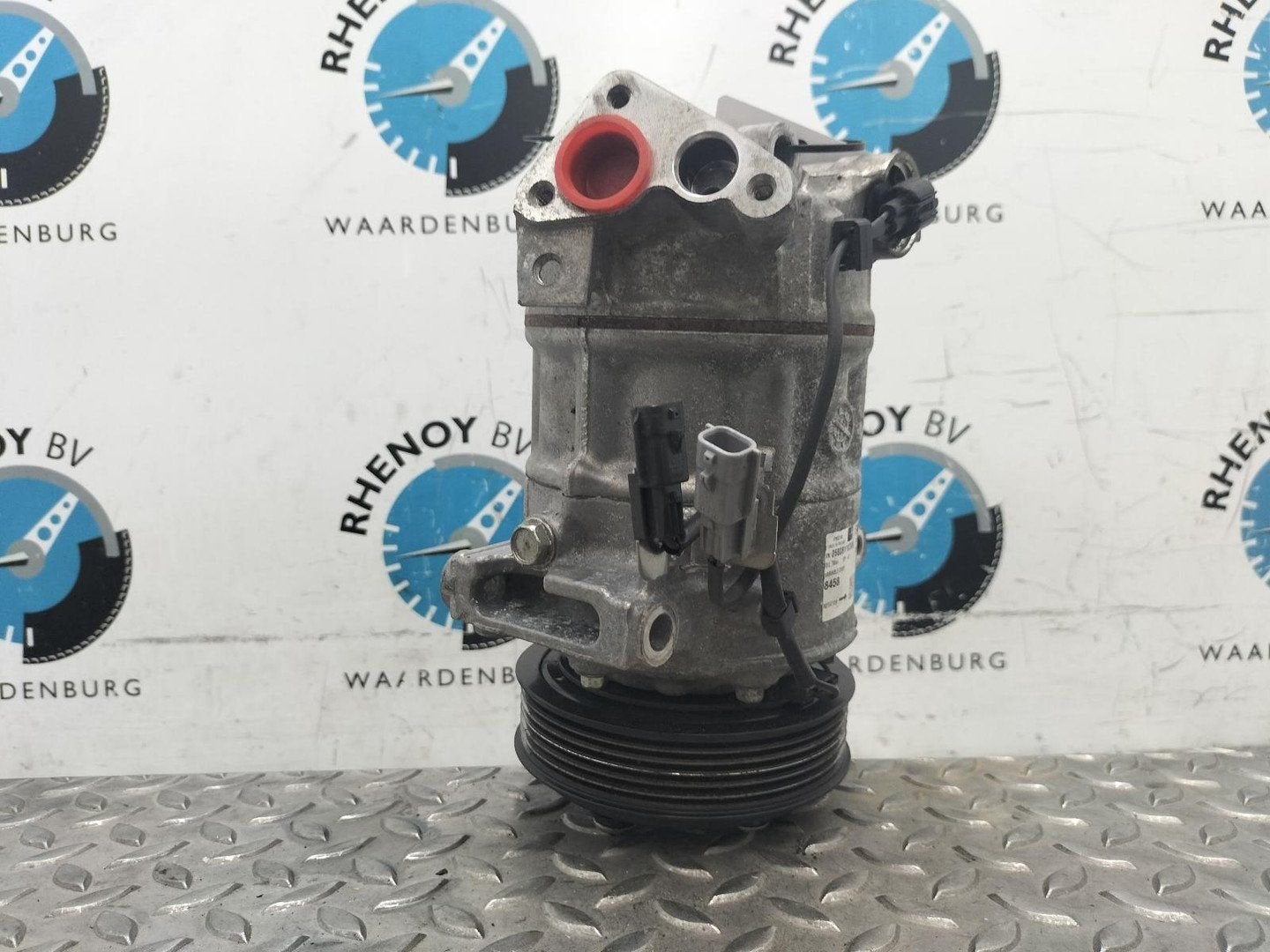 NISSAN QASHQAI AIRCO COMPRESSOR / AIRCOPOMP 2022, Ophalen of Verzenden, Gebruikt, ARN erkend
