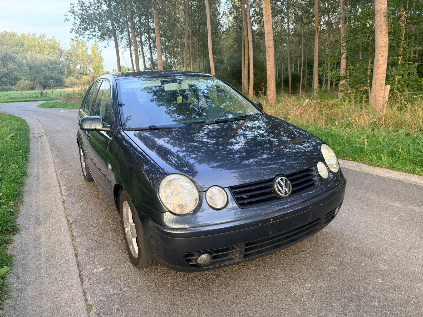 Volkswagen Polo 1.2i Benzine (Gekeurd voor verkoop), Particulier, Polo, Te koop, Benzine