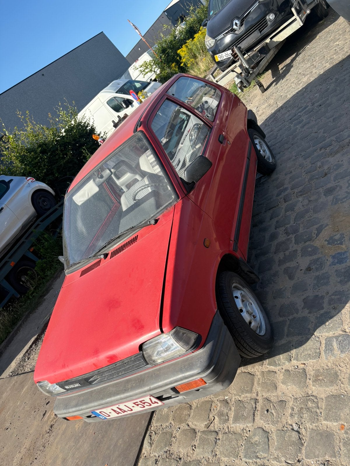 Suzuki alto 1990, Autos, Achat, Particulier, Essence, Alto