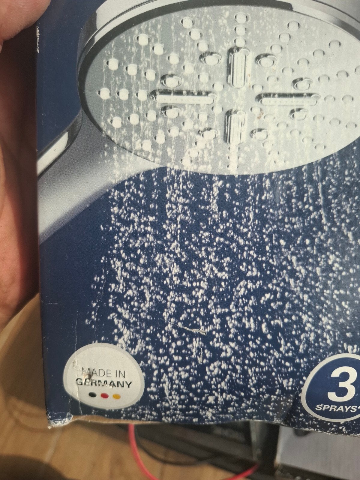 hand douche grohe, Audio, Tv en Foto, Schotelantennes, Ophalen