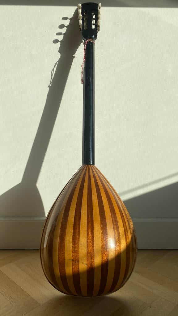 Bouzouki, Musique & Instruments, Enlèvement, Utilisé, Acoustique