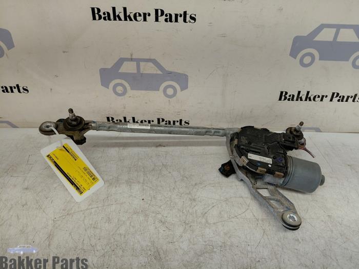 Moteur + mécanique essuie-glace d'un Audi A4, Autos : Pièces & Accessoires, -, -, 3 mois de garantie, Audi