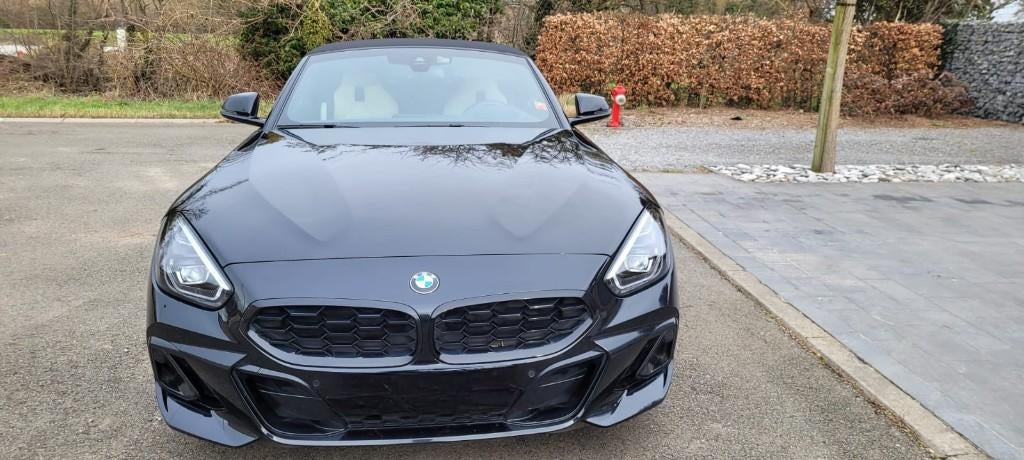 Vente BMW Z4 M40, Autos, Cuir, Achat, Euro 6, Entretenue par le concessionnaire