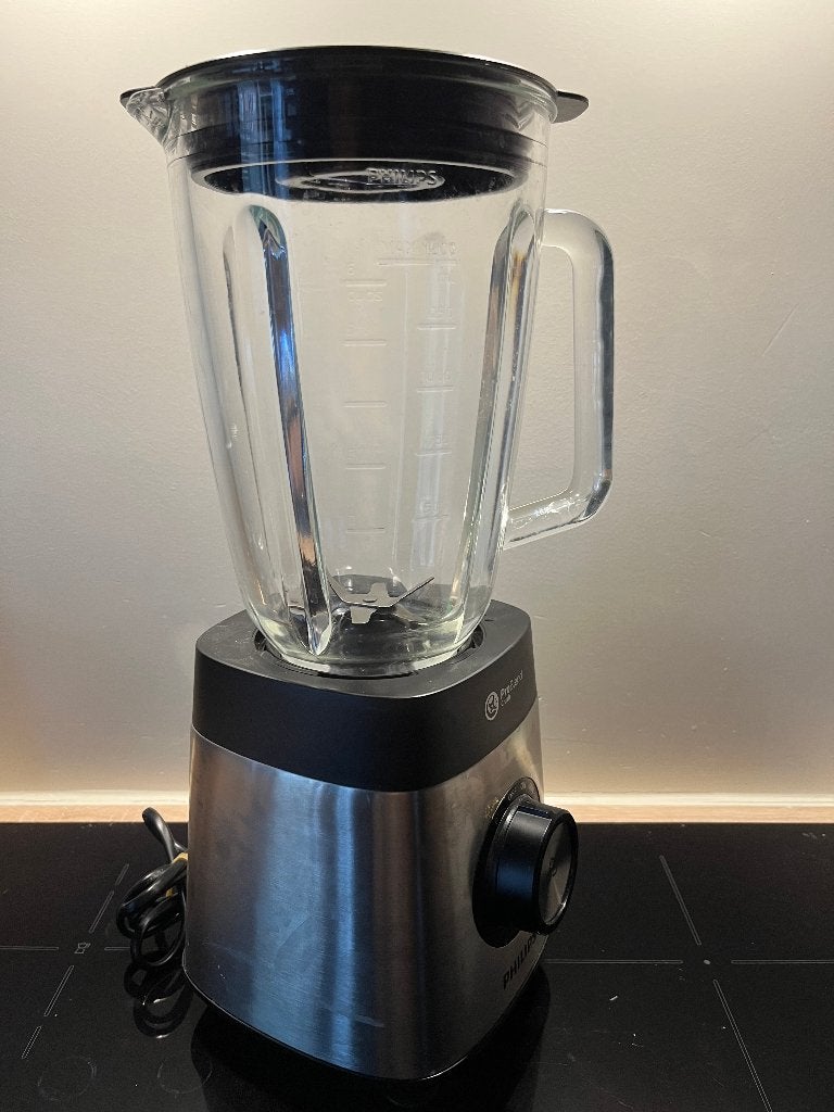 MIXEUR BLENDER PHILIPS PROBLEND CRUSH HR3571-90, Electroménager, Enlèvement, Comme neuf, Mélangeur