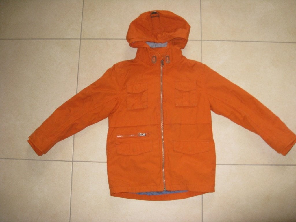 jas maat 116, Gebruikt, JBC, Ophalen of Verzenden, Jongen