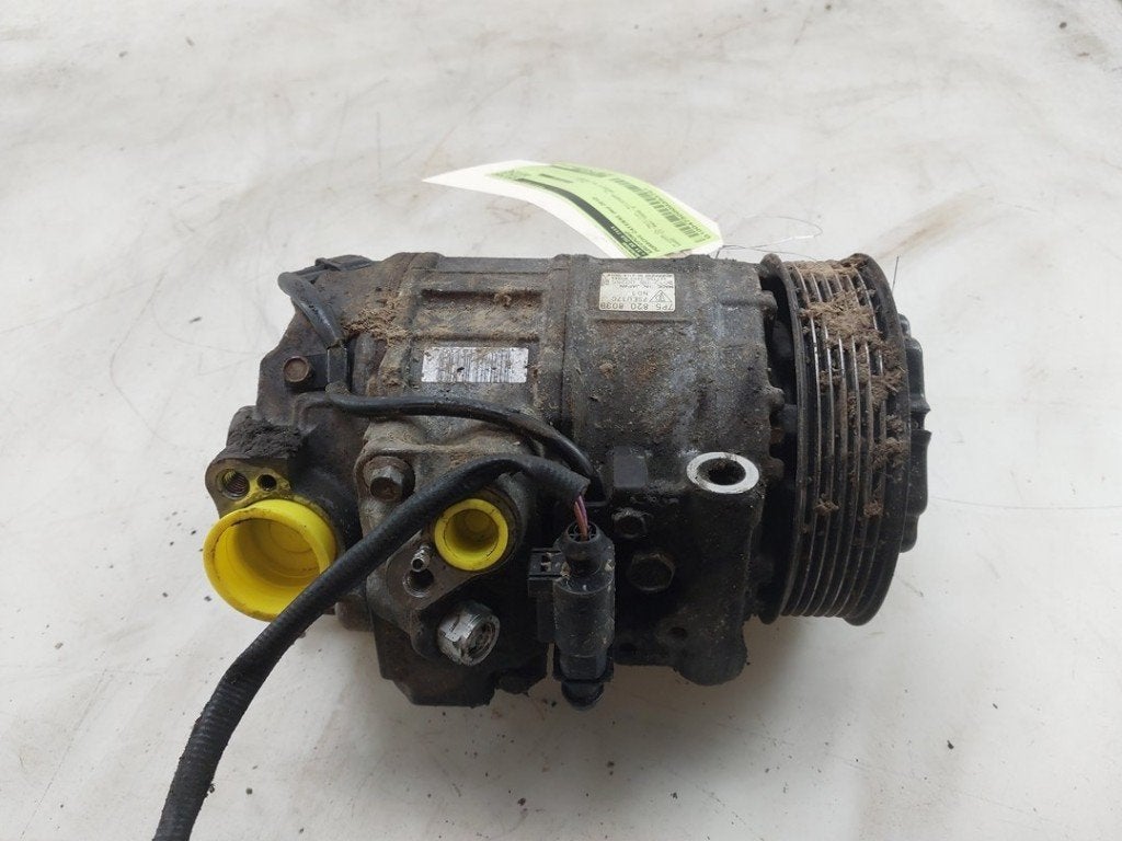 AIRCO POMP Porsche Cayenne II (92A) (01-2010/12-2018), Info@denso.nl, Porsche, Hogeweyselaan 165
1382 JL  Weesp, NL, DENSO EUROPE B.V.