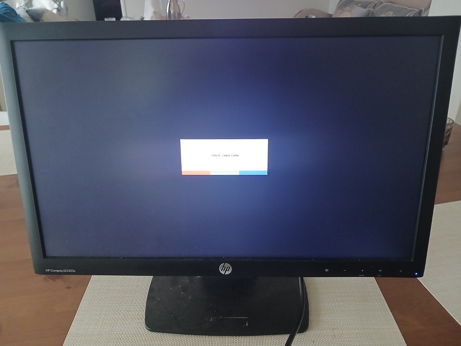 écran hp, Informatique & Logiciels, Enlèvement